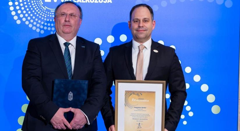 Rangos díjakat zsebelt be a DélKerTÉSZ, nemzetközi elismerés is érkezett Szentesre