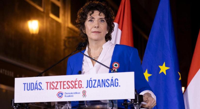 Dobrev Klára: nem engedünk 1848-ból és nem engedünk a kormányváltásból