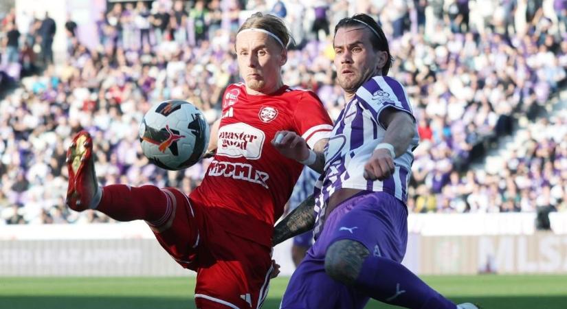 Révész Attila: még nincs vége a bajnokságnak