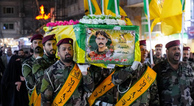 Az Egyesült Államok azt kéri, hogy minden állampolgára azonnal hagyja el Irakot, miután a követséget támadás érte