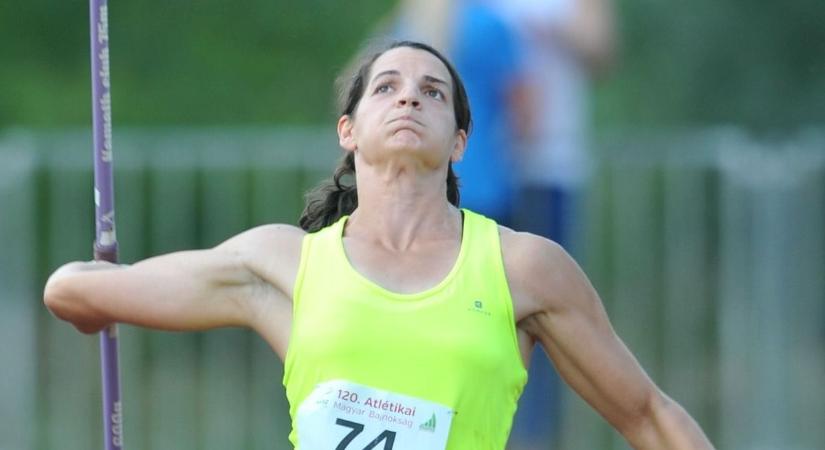 A szedresi atléta nem tudta átmenteni az ob-n mutatott jó formát