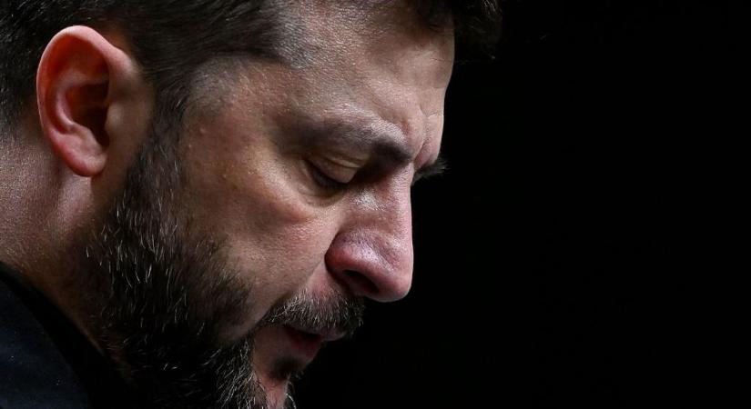 Itt a friss kutatás: kár a gőzért, Ukrajna sosem lesz az EU tagja, ha a magyarok ennyire elutasítják Zelenszkij személyét és kirohanásait