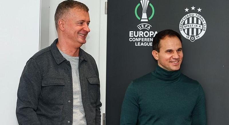 Hajnal szerint a Fradi már az edzőeladáshoz is felnőtt: "Robbie-nál is fennállhat ez a lehetőség, de..."