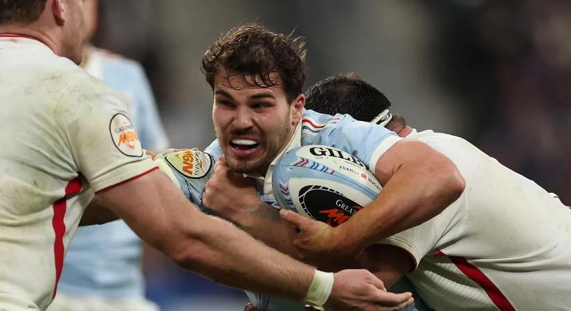 Franciaország hatalmas csatában verte meg az angolokat