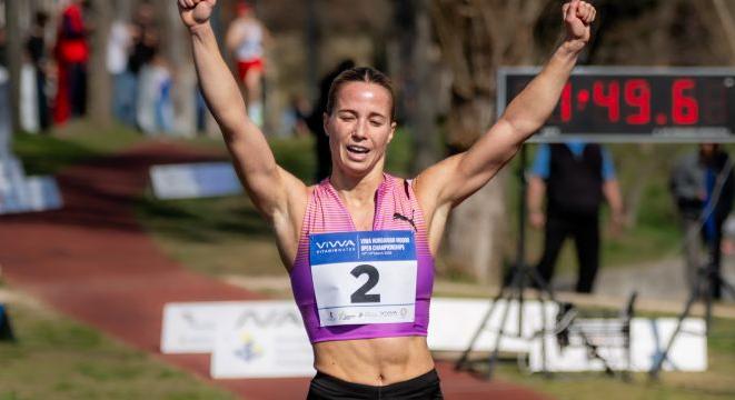 Öttusa: Ob-győzelemmel tért vissza Gulyás Michelle