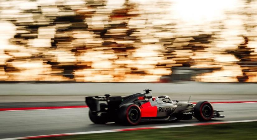 Forma-1 Kínai Nagydíj - Újabb kettős Mercedes-siker, Hulkenberg az Audival 11.