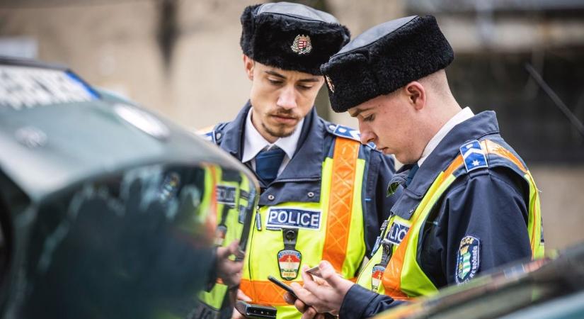 Erre utaznak a most rendőrök – az utast is simán megbüntetik!