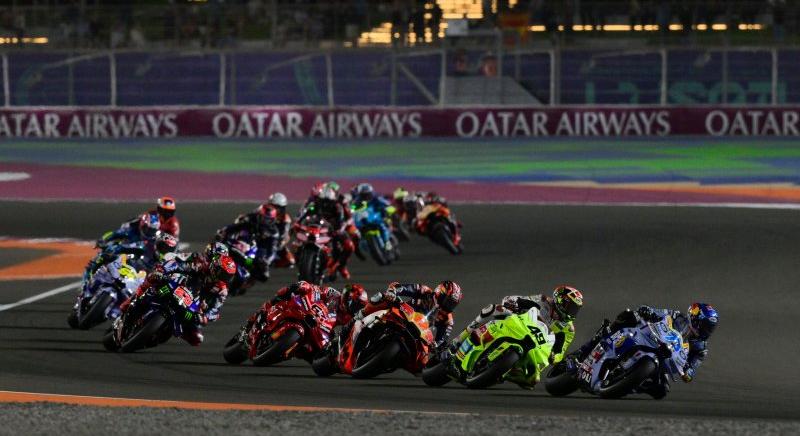 Elhalasztották a MotoGP Katari Nagydíját, átrendezték a szezon végét