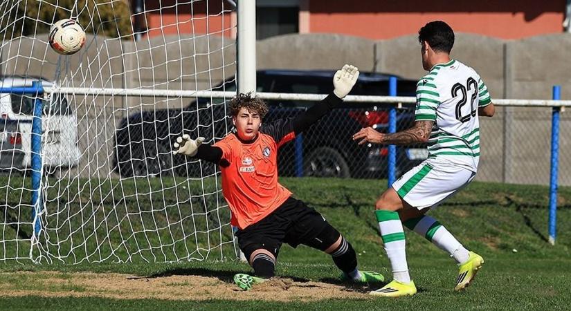 Magára talált a Fradi kincse, Lisztes Krisztián újra nagy formában