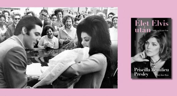 Szcientológia, Dallas és drogok: olvass bele Elvis Presley volt feleségének memoárjába!