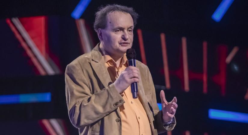 A kórházból üzent Galla Miklós