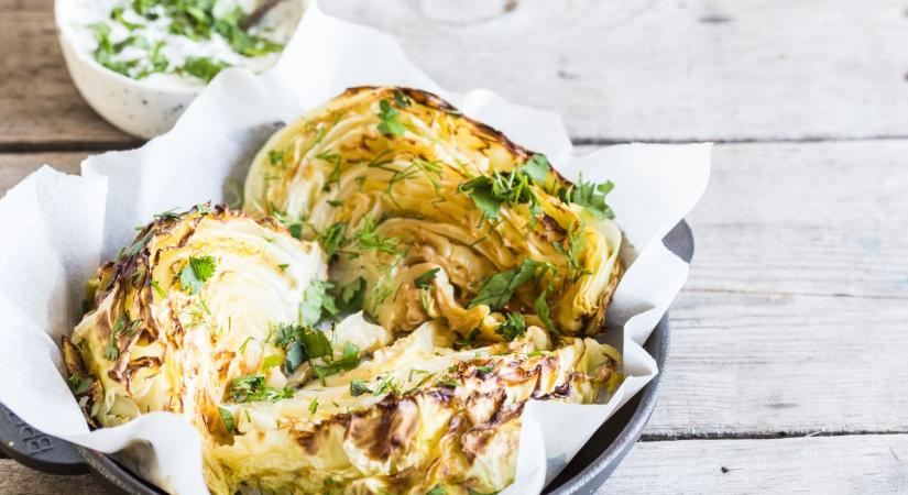 Ez az olvadó káposzta recept olyan egyszerű, olcsó és finom, hogy minden nap ilyet akarok sütni vacsorára
