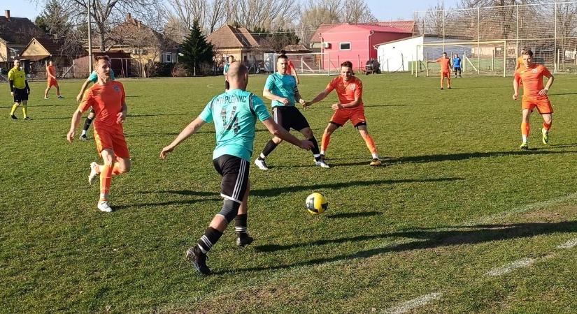 Rangadót nyert és az élre állt a Nyárlőrinci LSC