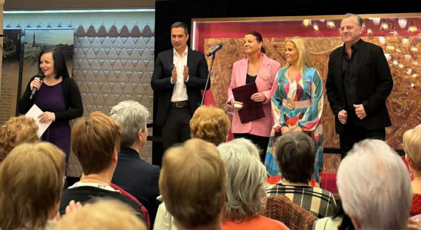 Tanulságos történeteket osztottak az életükről a vármegyei nyugdíjasok