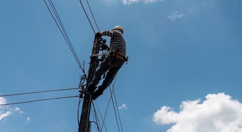 Itt lesz áramszünet Dunaújváros térségében a következő napokban – mutatjuk a listát (galériával)