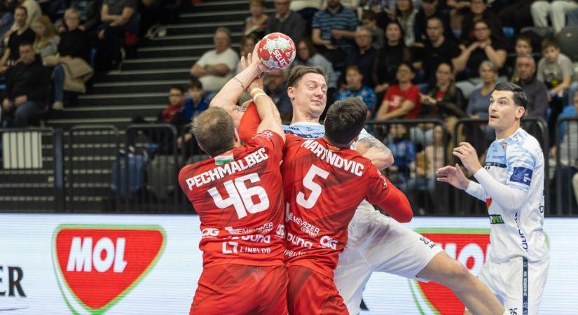 „Katasztrofális játék!” – Szétszedik szurkolói a Veszprémet a Tatabánya elleni rangadó után