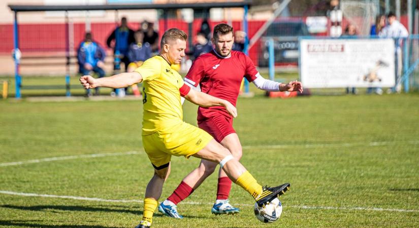 ,,Azt hittük, hogy tudunk focizni, mivel ősszel jól fociztunk" – fotókkal
