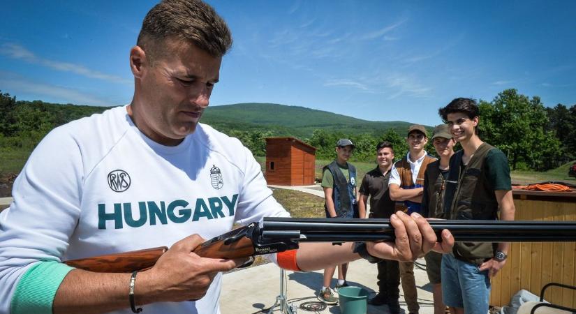 Hegyi Norbert visszatér a válogatottba