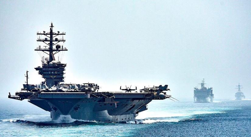 Trump meglepődött az iráni támadásokon, de nem akar gyors békét