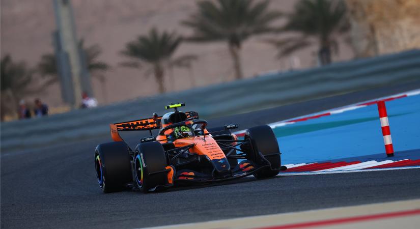 Kényszerpihenő jön az F1-ben: a közel-keleti válság miatt két futamot is töröltek