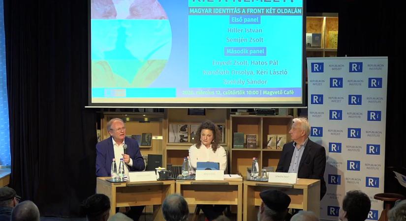 Ungváry Zsolt: Ki okozta a megosztottságot?