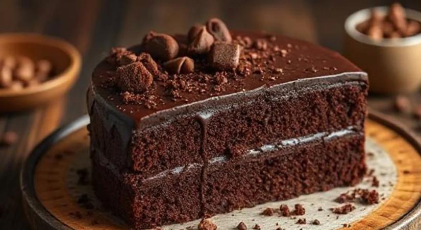 Ezt a filléres alapanyagot add a csokitorta alapjához, és íz-orgia fogad!