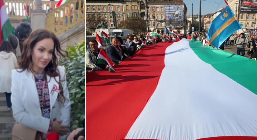 Proksa Szandra nem kertelt Zelenszkijről: "Édesanyaként is ijesztő, hogy ilyen világban élünk"