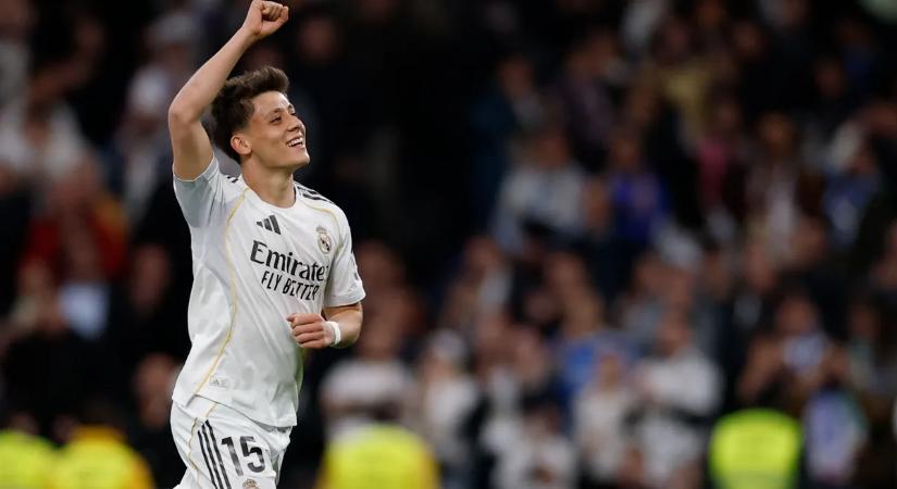 Videó: íme, a hetvenméteres csodagól Arda Gülertől az Elche ellen!