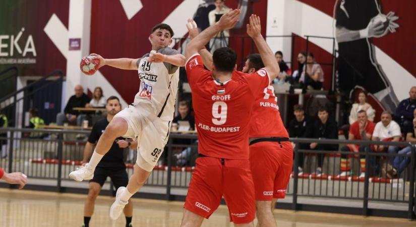 Férfi kézilabda NBI: fontos győzelmet húztak be a boglári akadémisták