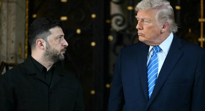 Zelenszkij Trumppal való kapcsolatáról nyilatkozott