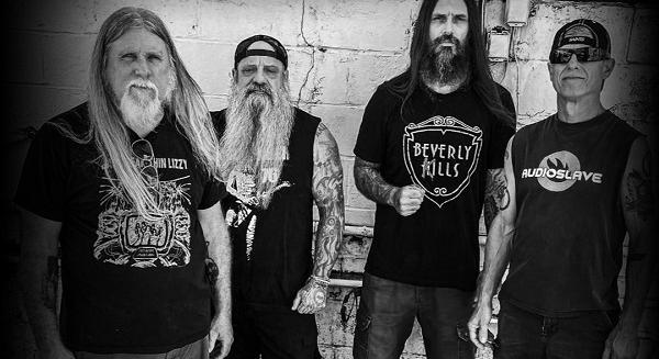 A Crowbar nyáron Pécsen koncertezik