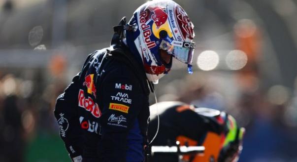 Verstappen: Akinek ez tetszik, nem érti a versenyzést