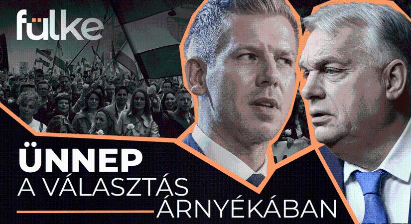 Magyar kontra Orbán – egész napos élő adásunk március 15-én
