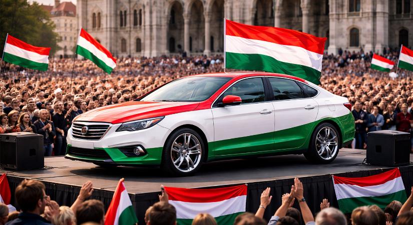 Itt a magyar autósok 12 pontja, ezt kívánja a magyar autós nemzet