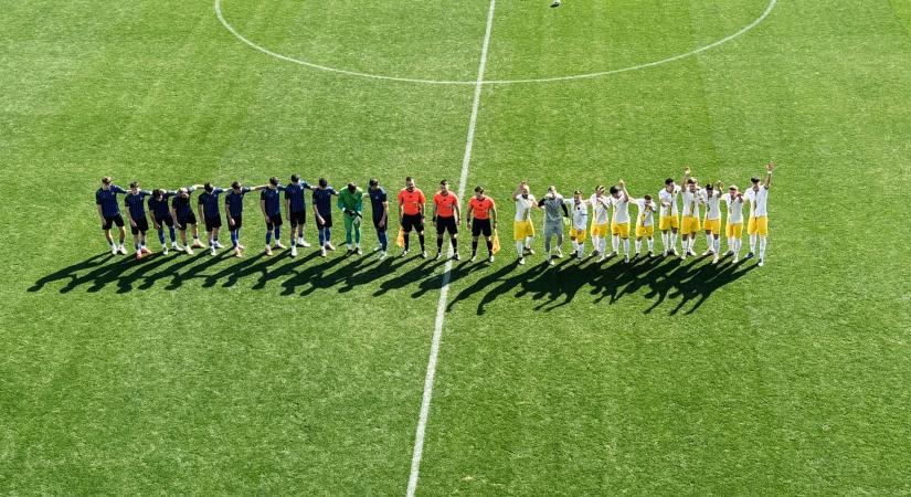 Nem bírt egymással a HFC és a Szeged-Grosics