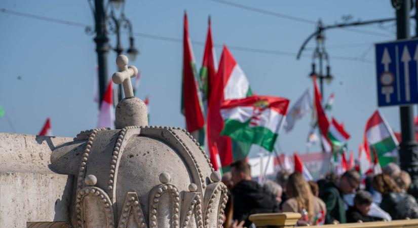 A valaha volt legnagyobb Békemenet – folyamatosan frissülő fotógaléria!