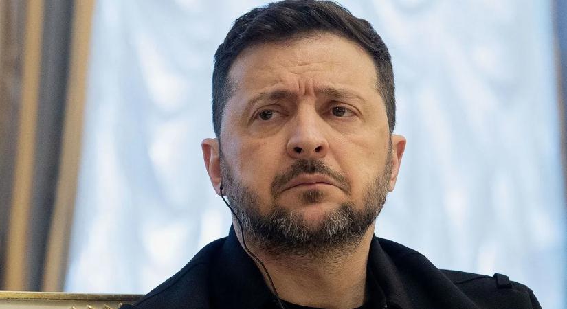 Zelenszkij titkos rakományát is szállíthatta az ukrán aranykonvoj?
