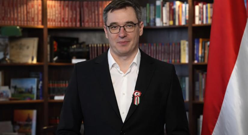 Karácsony Gergely kőkeményen felmosta a padlót Orbánnal a nemzeti ünnepen