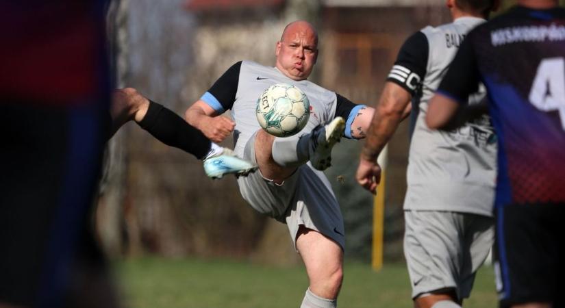 Megyefoci: Buzsákon nyert rangadót a Nágocs