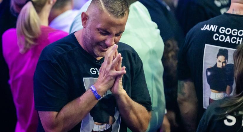 Gáspár Győző a Békemeneten: Életében először utazott metróval