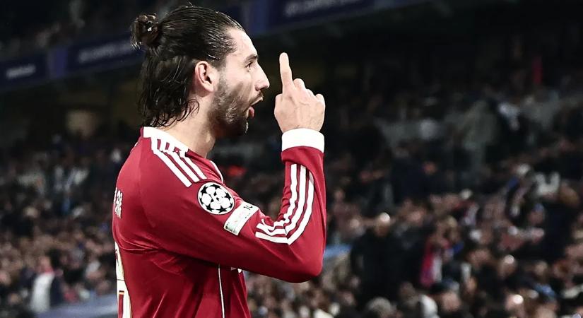 Szoboszlai a Real Madriddal flörtöl; reagált a pletykákra a kapitány