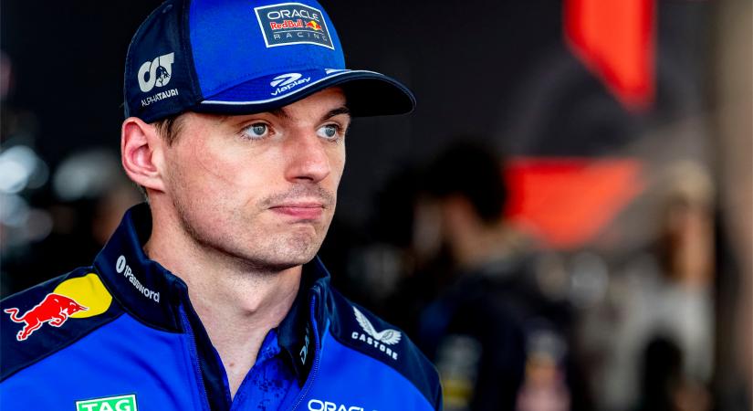 „Ez tönkre fogja tenni az F1-et, vissza fog ütni rájuk” – kíméletlen mondatok Verstappentől a sanghaji kiesése után