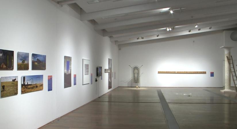 Két évtizedet ölel fel a Modem új tárlata Debrecenben