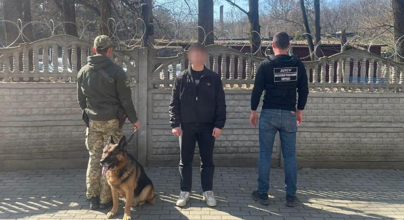 Elfogtak egy török állampolgárt az ungvári határnál