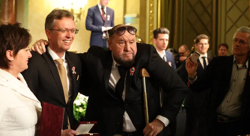 Hankó Balázs: Büszkék lehetünk kultúránkra!