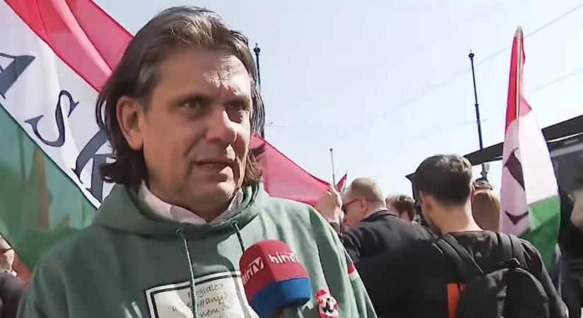 Deutsch Tamás az ukrán fenyegetésekről: Ez intő jel kell, hogy legyen