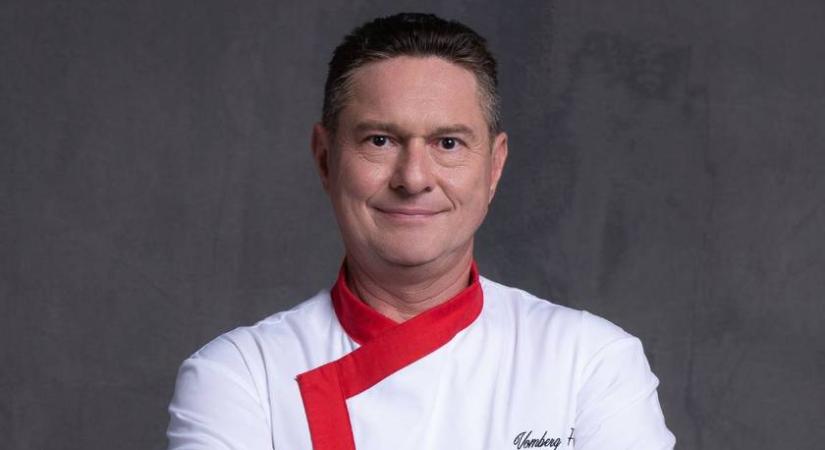 Ő Vomberg Frigyes felnőtt fia: ebben a műsorban szerepeltek együtt