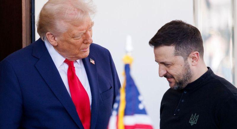 Trumpnak elege lett Zelenszkijből, őt okolja amiért nincs béke Ukrajnában