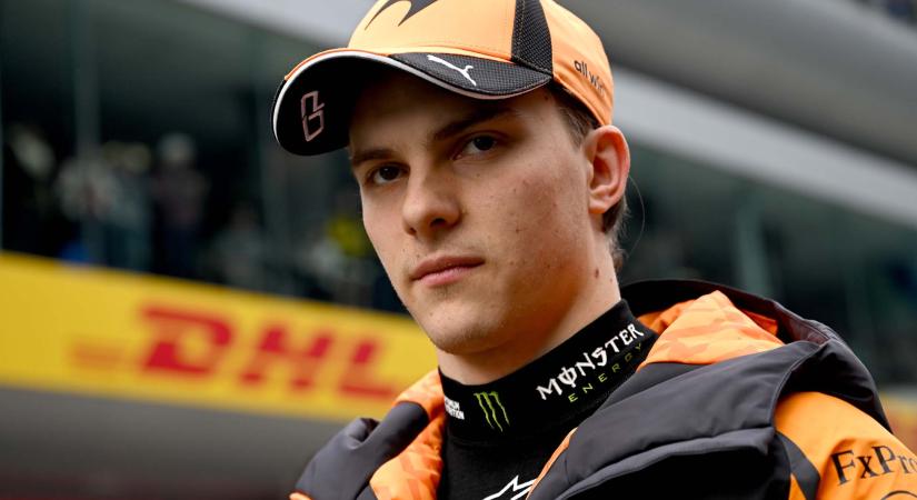 Piastri a McLaren kettős rajtkudarcáról: „Nem olyan óriási meglepetés”