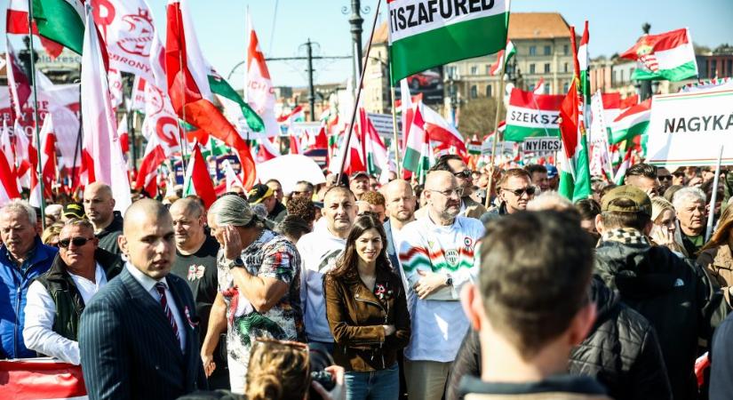 Deutsch Tamás a Fidesz kétharmadot sem tartja kizártnak